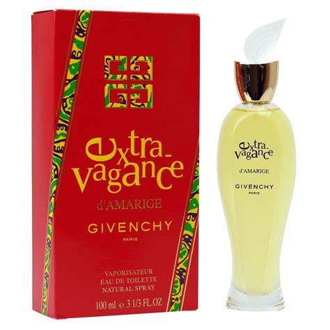 givenchy extravagance d'amarige edt 100ml|amarige perfume best price.